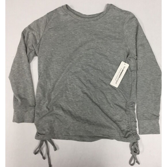The Sweatshirt Project Gray Long Sleeve Womens Sweatshirt S 4/6 - Picture 1 of 1